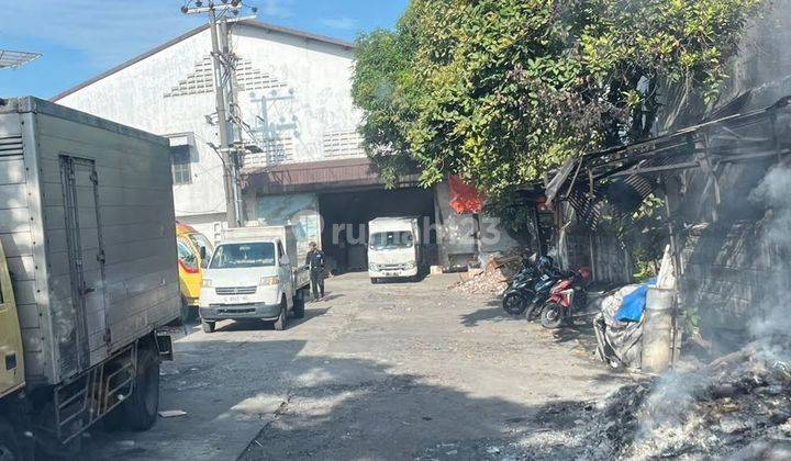  Gudang Siap Pakai Jalan Kedung Cowek Surabaya 1