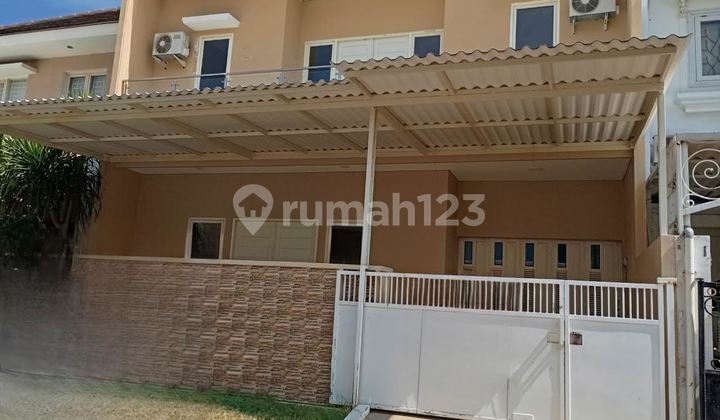 Rumah Baru Gress San Diego, Pakuwon City 1