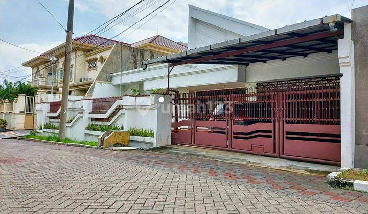  Rumah Surabaya Barat Rumah Bintang Diponggo Dekat Darmo Hill 1