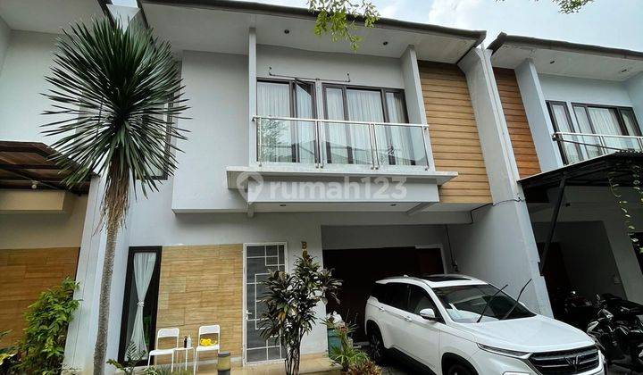  Dijual Rumah Jakarta Timur Batu Tulis Residence 1