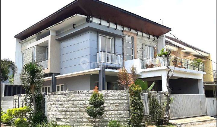 Dijual Rumah Surabaya Timur Pantai Mentari Cluster Ocean Park 1