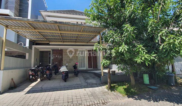 Dijual Rumah Surabaya Barat Citraland Taman Puspa Raya 1