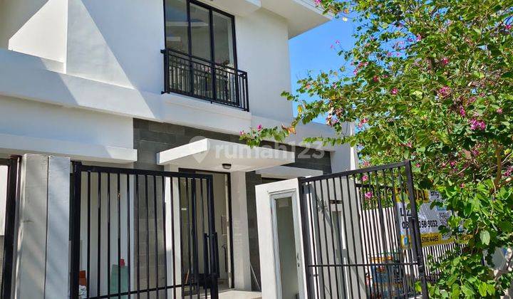 Dijual Rumah Surabaya Barat Alam Galaxy 1