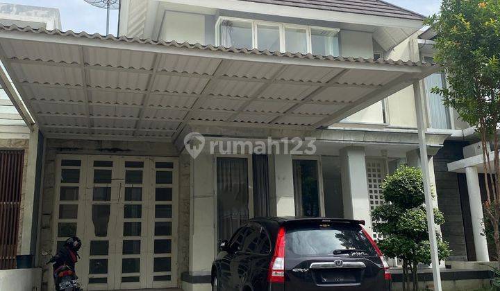 Dijual Rumah Surabaya Barat Citraland Utama Royal Park 1