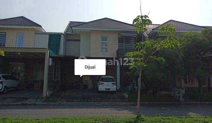 Rumah Minimalis di Cluster Favorit Citraland Palma Grandia 1