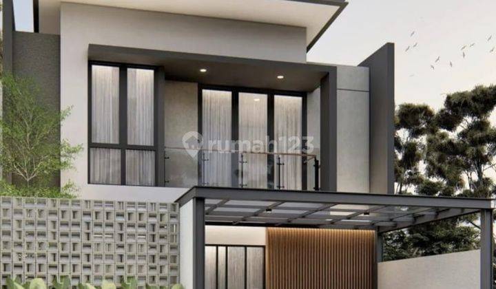  rumah Baru Gress Minimalis Citraland Utara  1