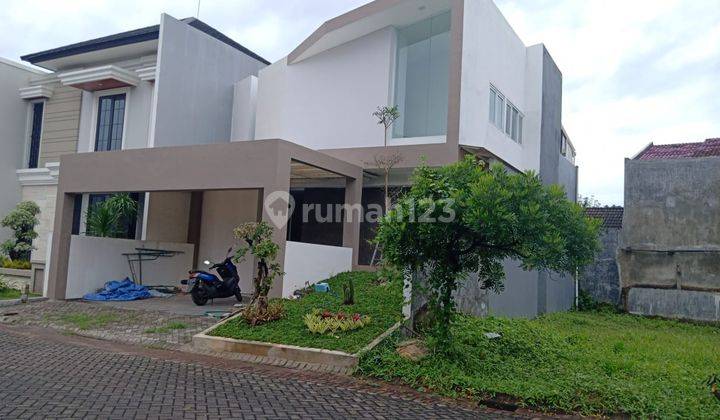 Dijual Rumah Surabaya Barat, Gress Citraland 1