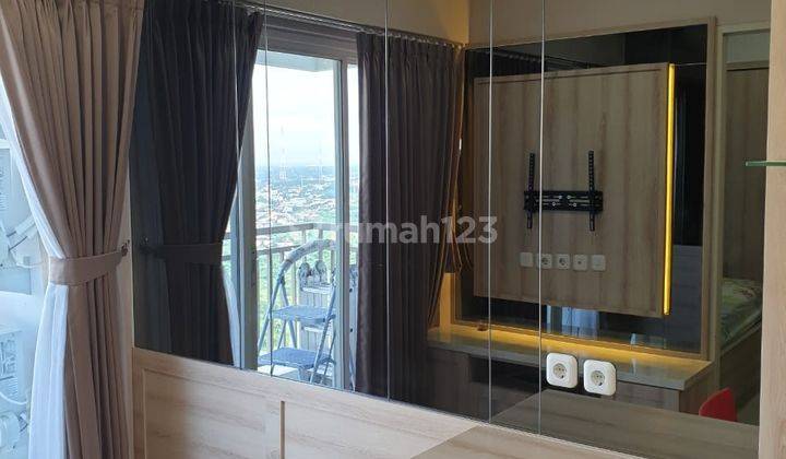 Dijual Apartemen Tanglin Lt 18 2