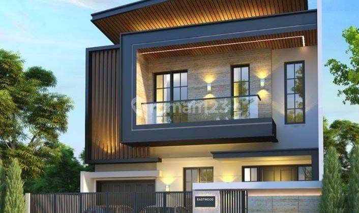 Dijual Rumah Citraland Eastwood  1