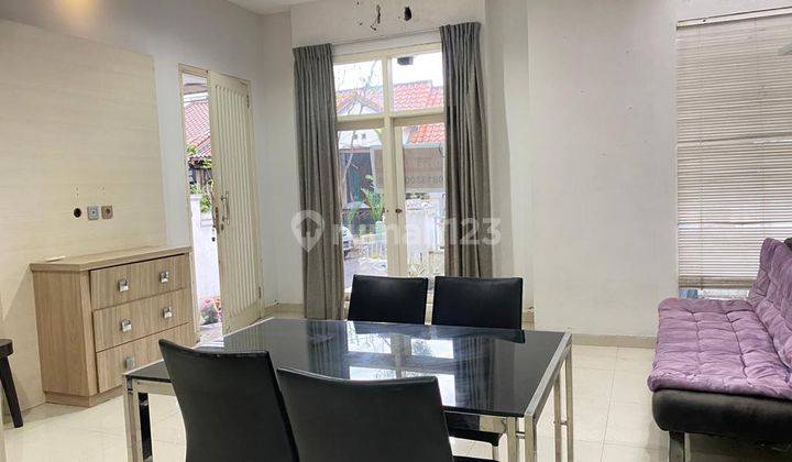 Rumah Siap Huni Citraland Surabaya Taman Puspa Raya 2