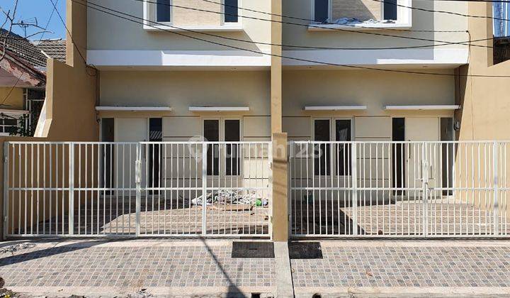 Rumah Baru Gres 2 Unit Jejer Nirwana Eksekutif 1