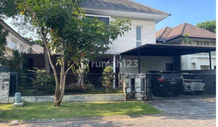 Rumah Minimalis Modern Graha Natura 1