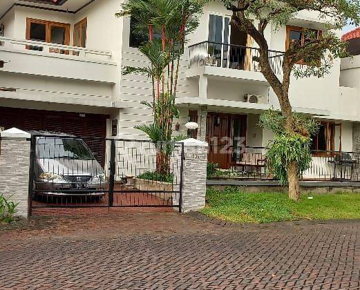 Rumah Graha Famili Blok B Siap Huni 1