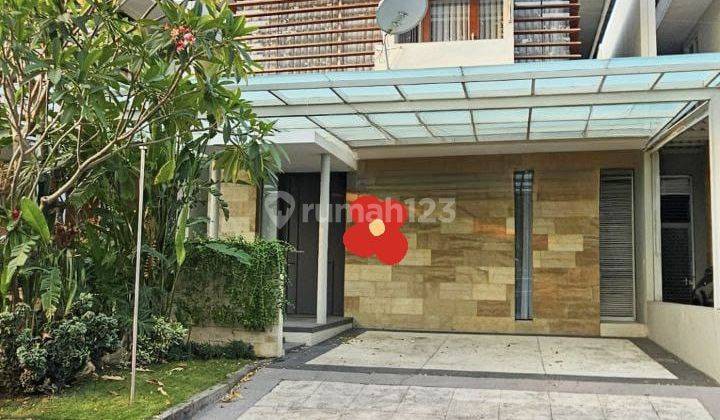 Rumah Citraland Somerset Siap Huni Full Furnish Interior  1