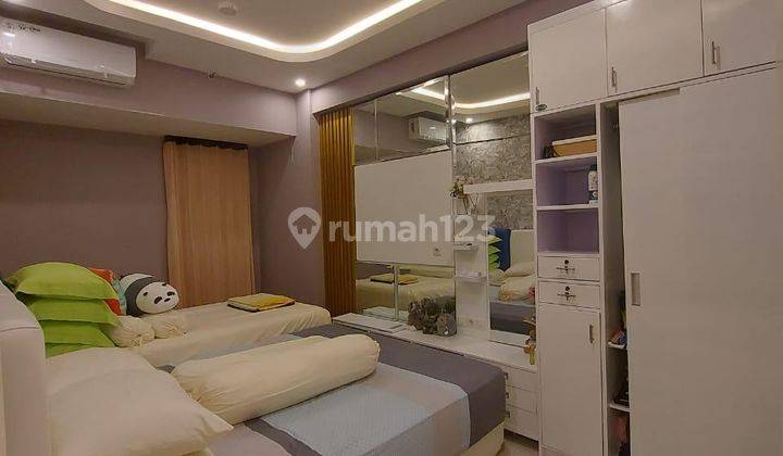 Apartment Surabaya Barat Benson Full Furnished View City  2