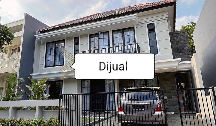 Rumah Taman Puspa Raya Citraland 1