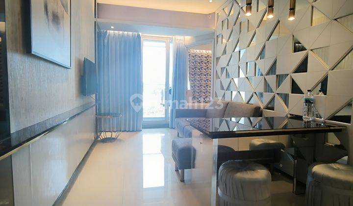 Apartment Benson Pakuwon Type 2BR Full Furnish Minimalis 2