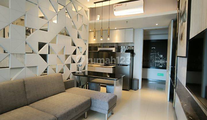 Apartment Benson Pakuwon Type 2BR Full Furnish Minimalis 1