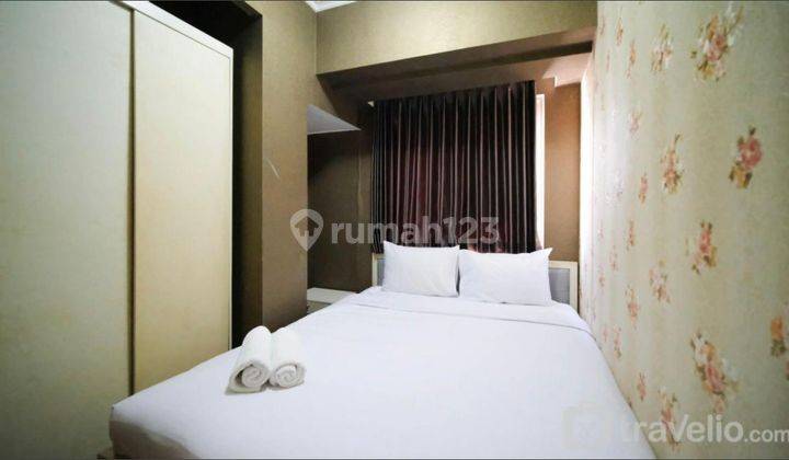 Apartemen Waterplace Tower F Lantai 03 2