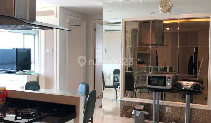 Waterplace De Residence Ada Private Lift Dan Full Furnished 1