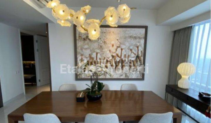 Apartemen La Viz Fully Furnish Tinggal Bawa Koper 1