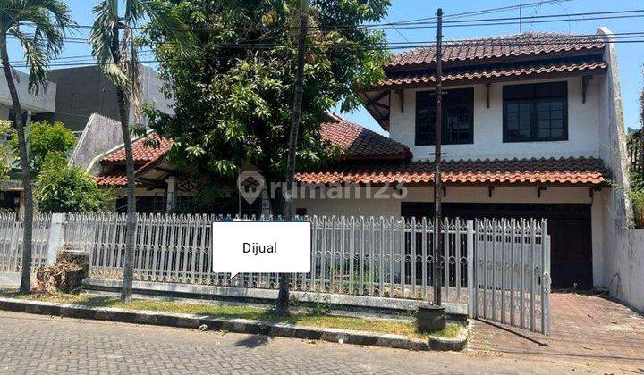 Rumah Siap Huni Jl. Bintang Diponggo 1