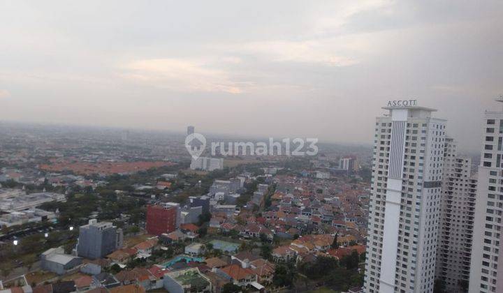 Benson Pakuwon Mall Apartemen Full Furnished 2