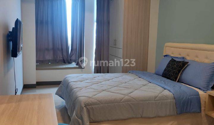 Benson Pakuwon Mall Apartemen Full Furnished 1