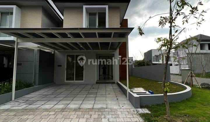 Rumah Baru Graha Natura Cluster Acaccia 1