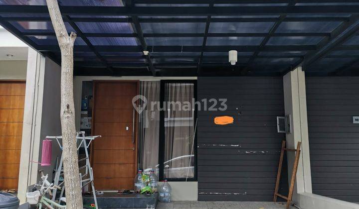 Rumah Northwest Hill Citraland Utara 1