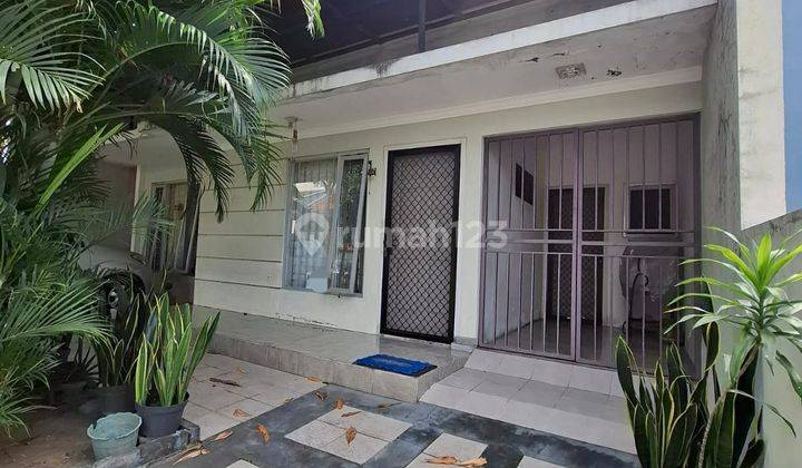 Rumah Bukit Palma Blok F 1