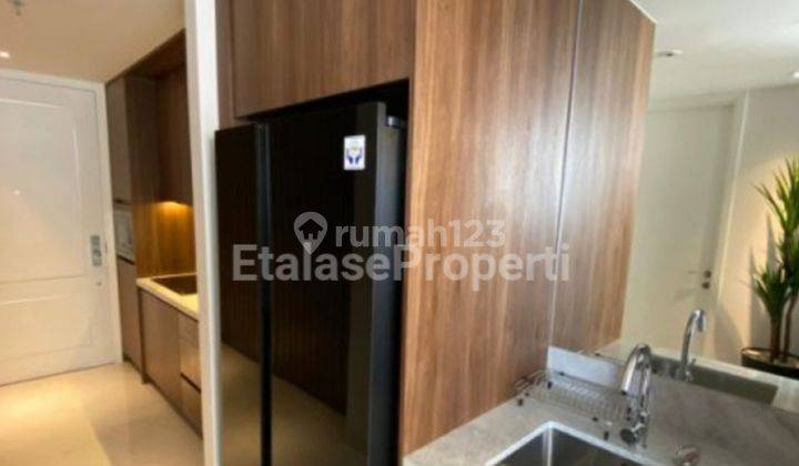 Apartemen La Viz Fully Furnish Tinggal Bawa Koper 2