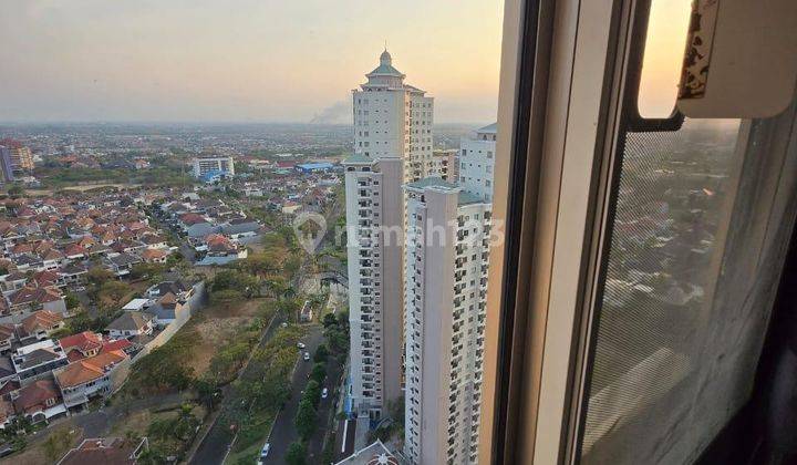  Apartment Surabaya Barat Waterplace Tower C Lantai 29 2