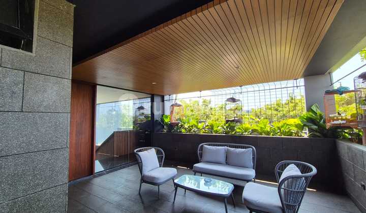 Rumah Trimaran Permai PIK 2