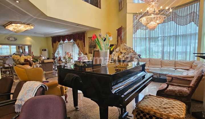 Rumah Mewah Pondok Indah