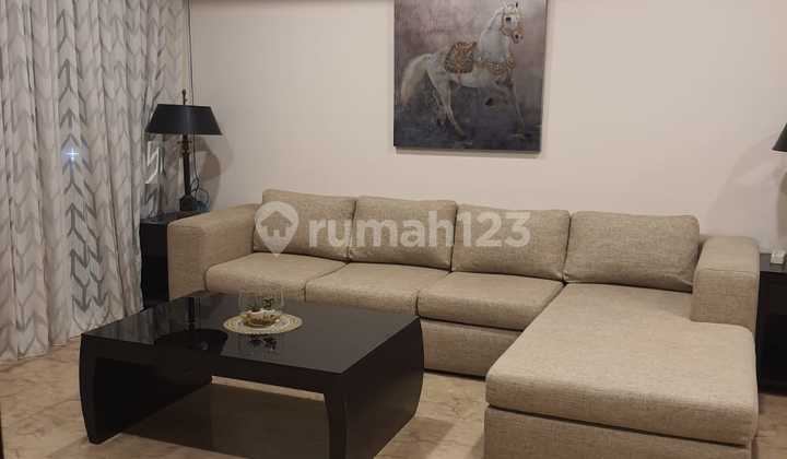 Disewakan Apartemen Spring Hill Kemayoran Tower Lavender 2