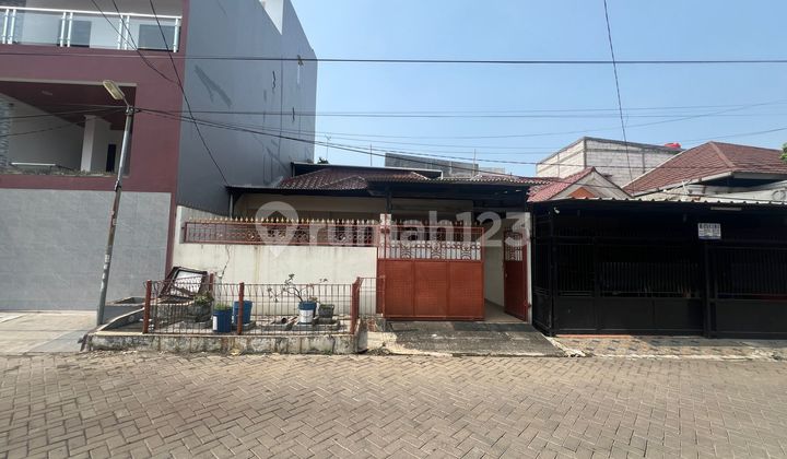 Rumah Simprug Poris 8X15