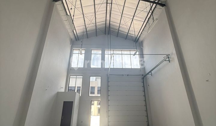 Bizpark Warehouse Pik2 9X20