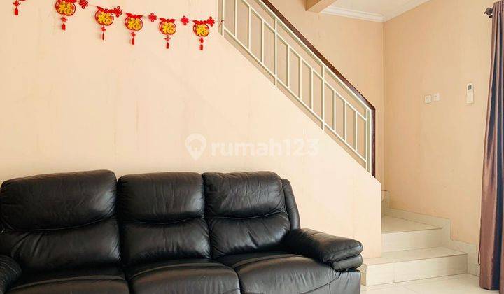 Dijual Rumah Layar Permai Pik 2