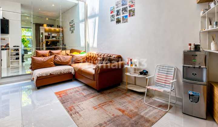 Rumah Tomang 2 6X10 Meruya Utara