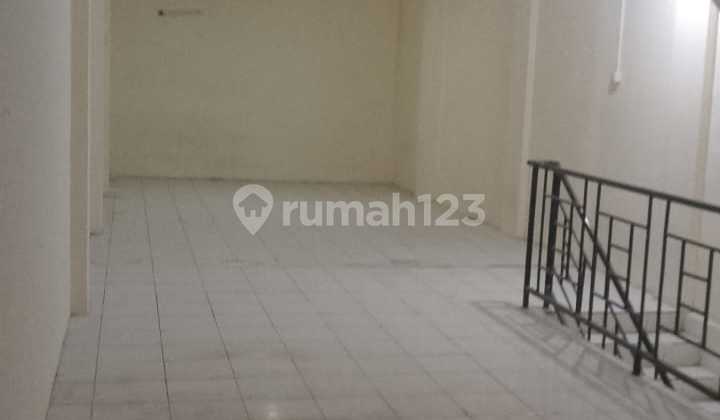 Pluit Sanken Shop House 4x16