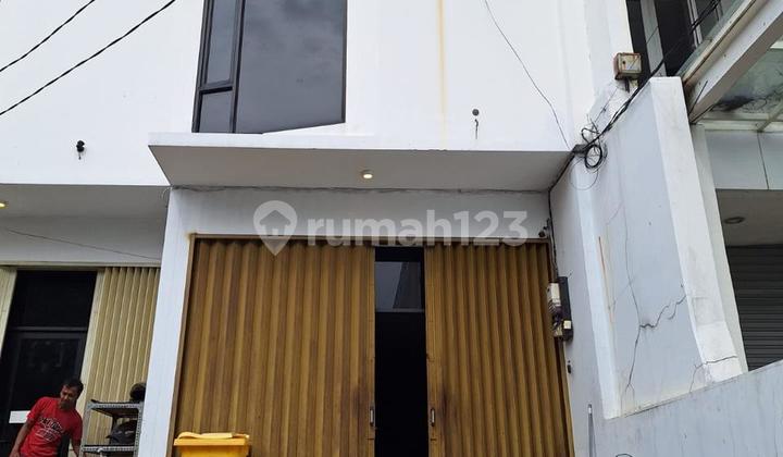 Ruko Pluit Karang Jelita