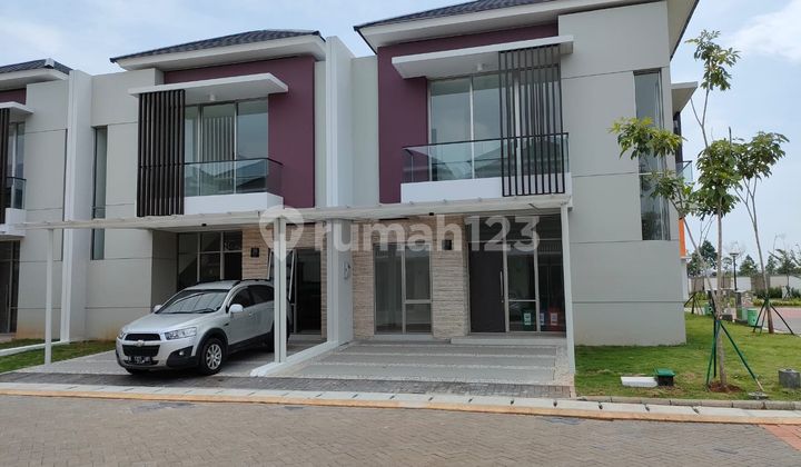 Rumah PIK2 Tahap 1 8x15 Hoek 2