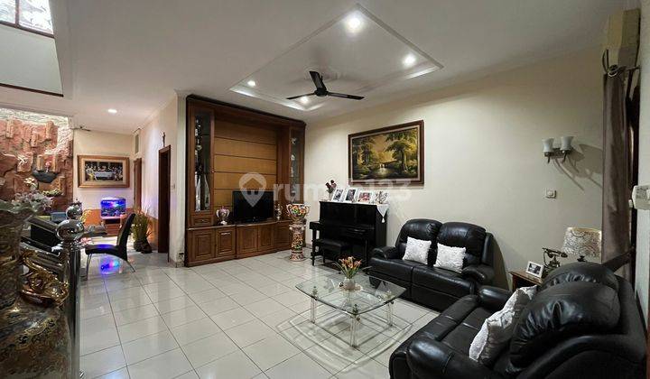 Dijual Rumah Taman Permata Buana Pulau Panjang Uk 10x20 2