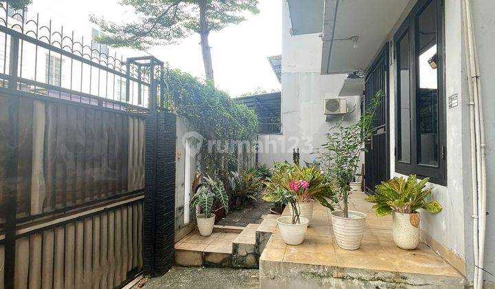 Dijual Rumah Taman Cosmons Taman Ratu Baru Hoek 2