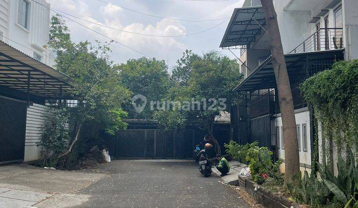 Dijual Rumah Taman Cosmons Taman Ratu Baru Hoek 1