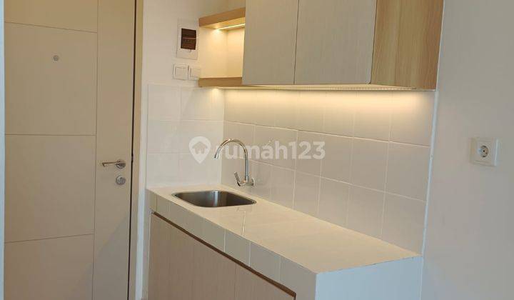 Disewakan Apartemen Tokyo Pik2 Studio Full Furnished 2