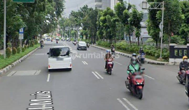 Gedung Kantor Jakarta Pusat 2