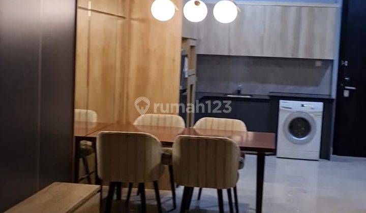 Disewakan Apartemen Sudirman Suites 3br 2