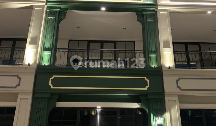 Ruko Euroasia PIK2 Ruko Euroasia PIK2